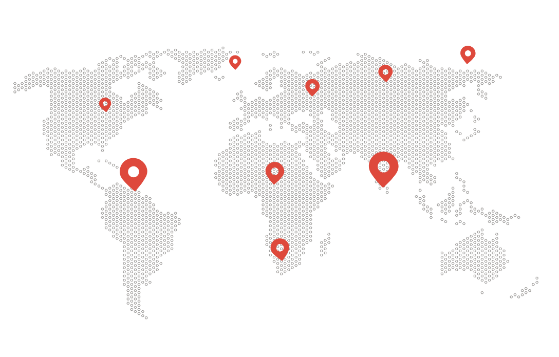 locations